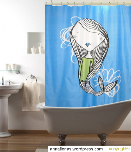 cortinas de baño originales online